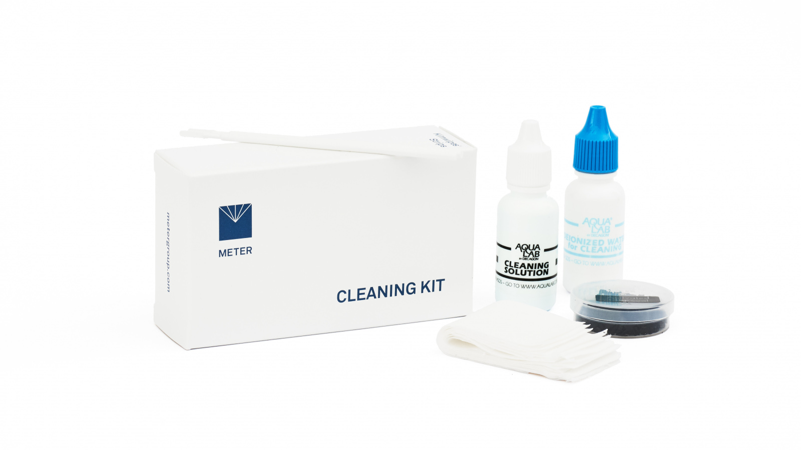 Compact Cleaning Kit